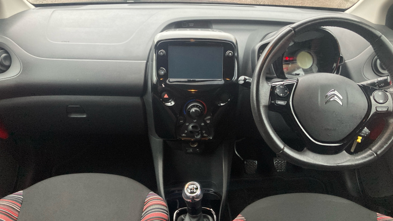 Citroen C1 1.0 VTi 72 Flair 5dr Petrol Hatchback